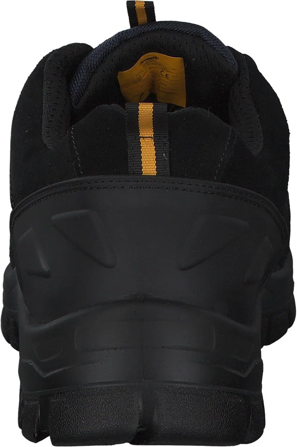 Защитная обувь Dockers Giga Low S3, Black — фото 3