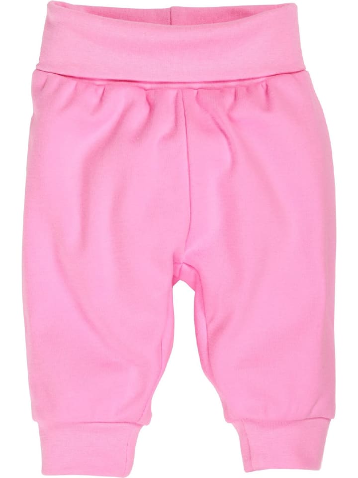 

Тканевые брюки Baby-Pumphose Interlock Schnizler, розовый