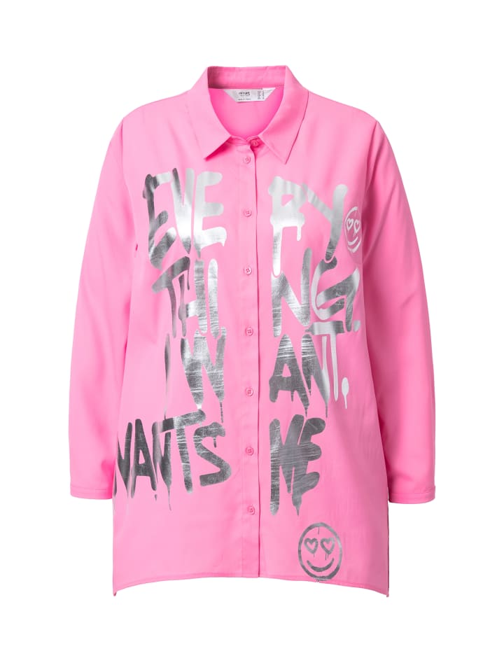 

Блузка Angel of Style, цвет blasses pink