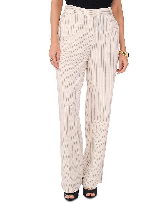 

Широкие брюки VINCE CAMUTO, коричневый/бежевый