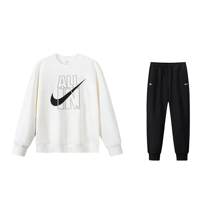 Спортивный костюм для детей Nike Preppy Red — фото 3