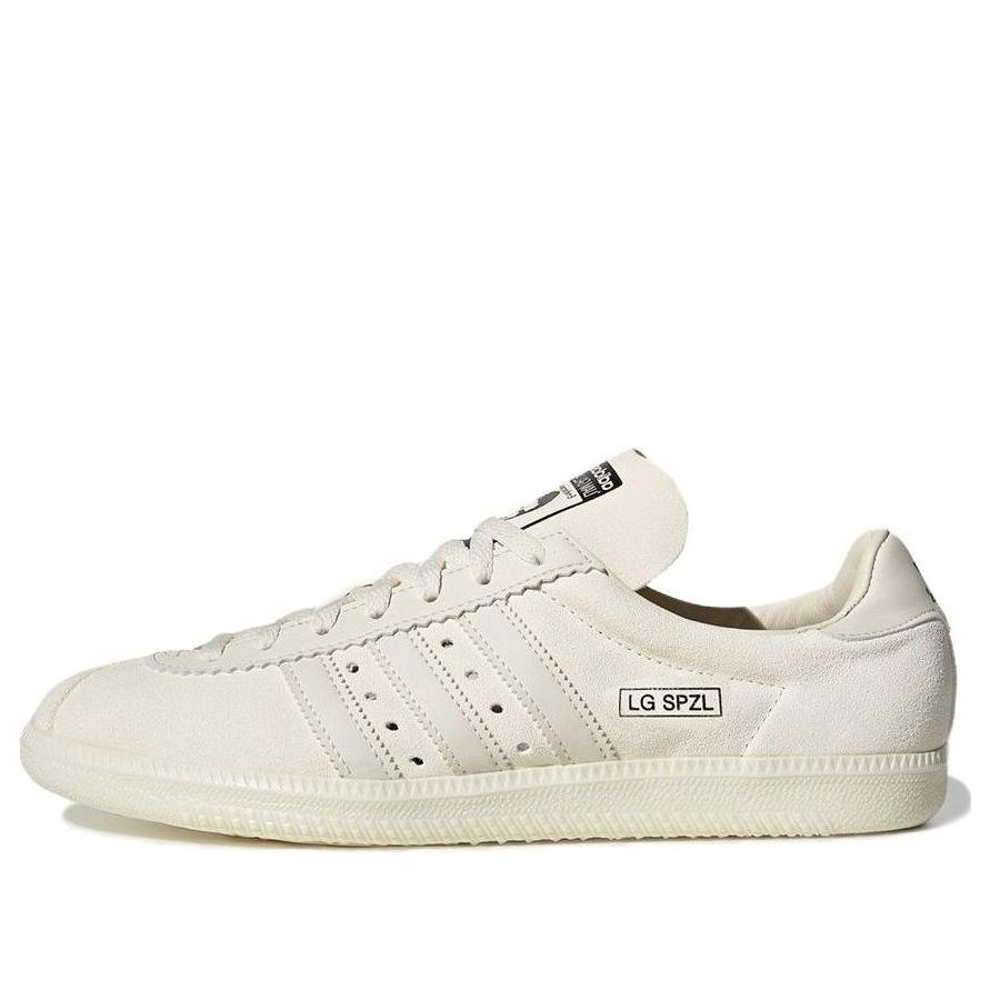 

Кроссовки adidas LG Spezial X Liam Gallagher EE8789, желто-коричневый