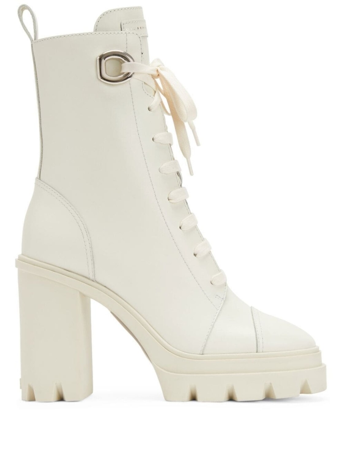 

Giuseppe Zanotti ботильоны Cubalibre, белый