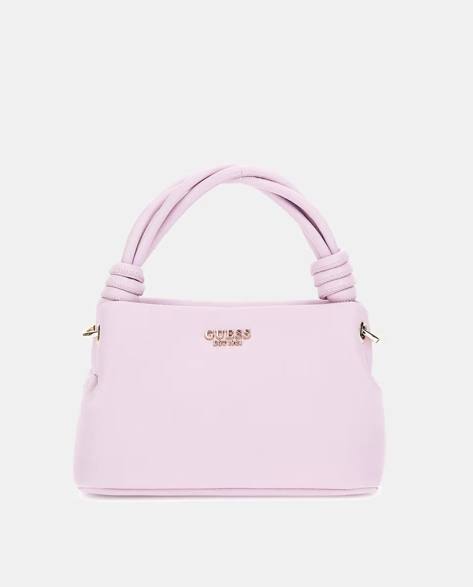 

Сумочка с магнитной застежкой Guess, розовый