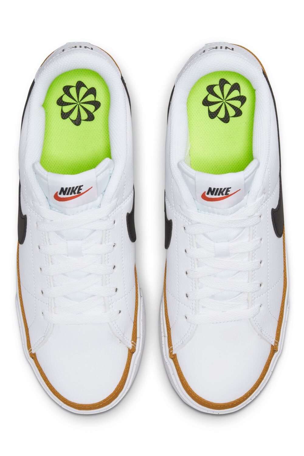 Спортивная обувь Court Legacy Nike, белый — фото 3