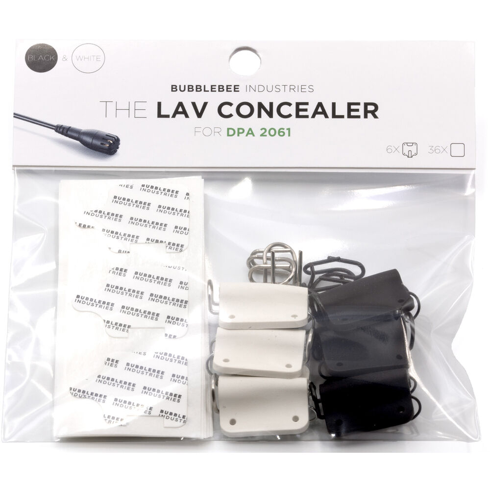 

Bubblebee Industries The Lav Concealer for DPA 2061