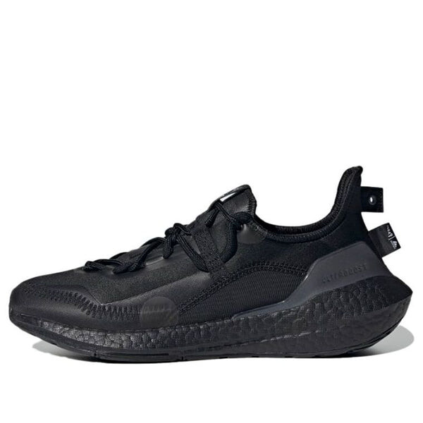 

Кроссовки parley x ultraboost 21 Adidas, черный