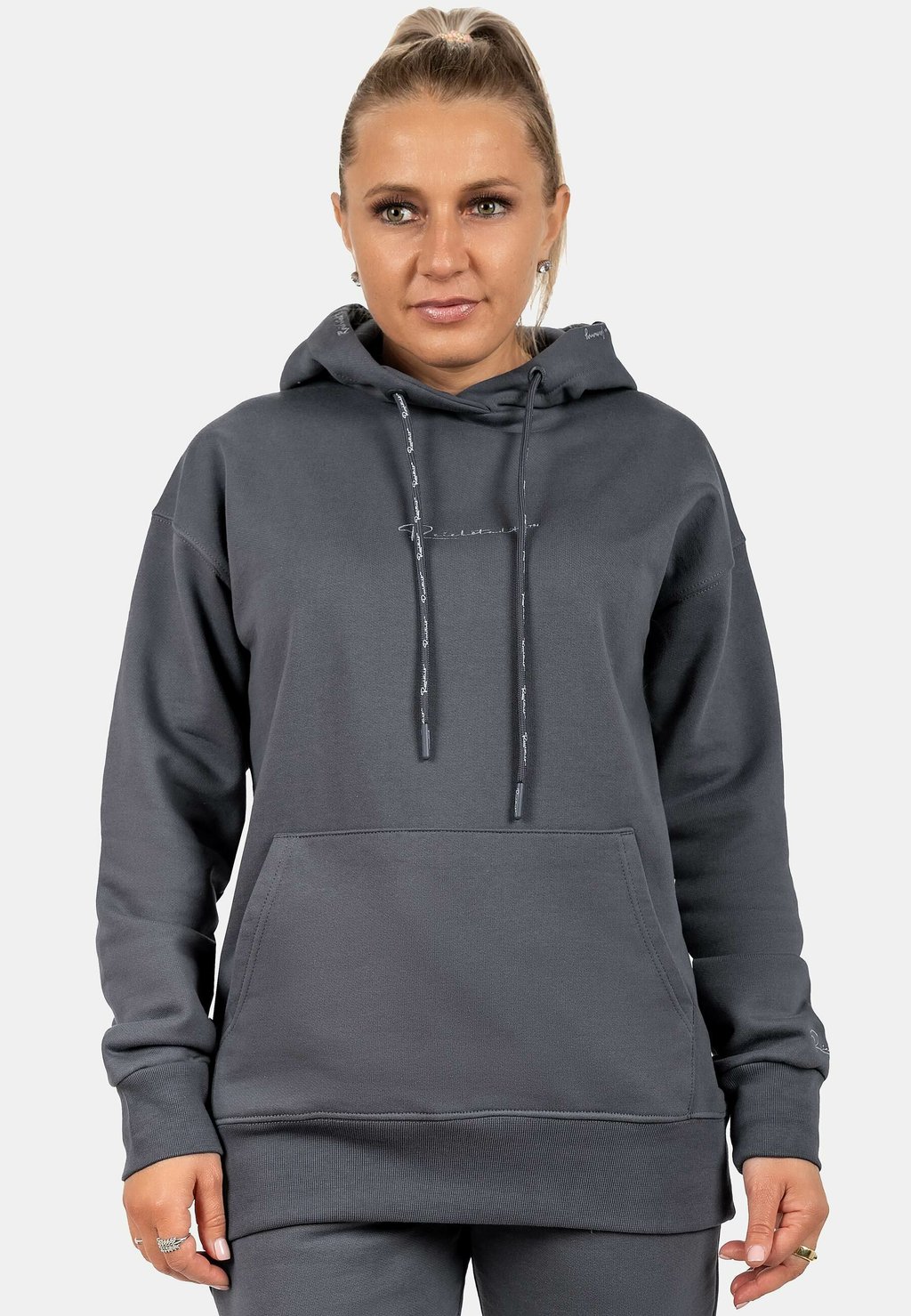 

Толстовка с капюшоном Sweatshirt Reichstadt, антрацит