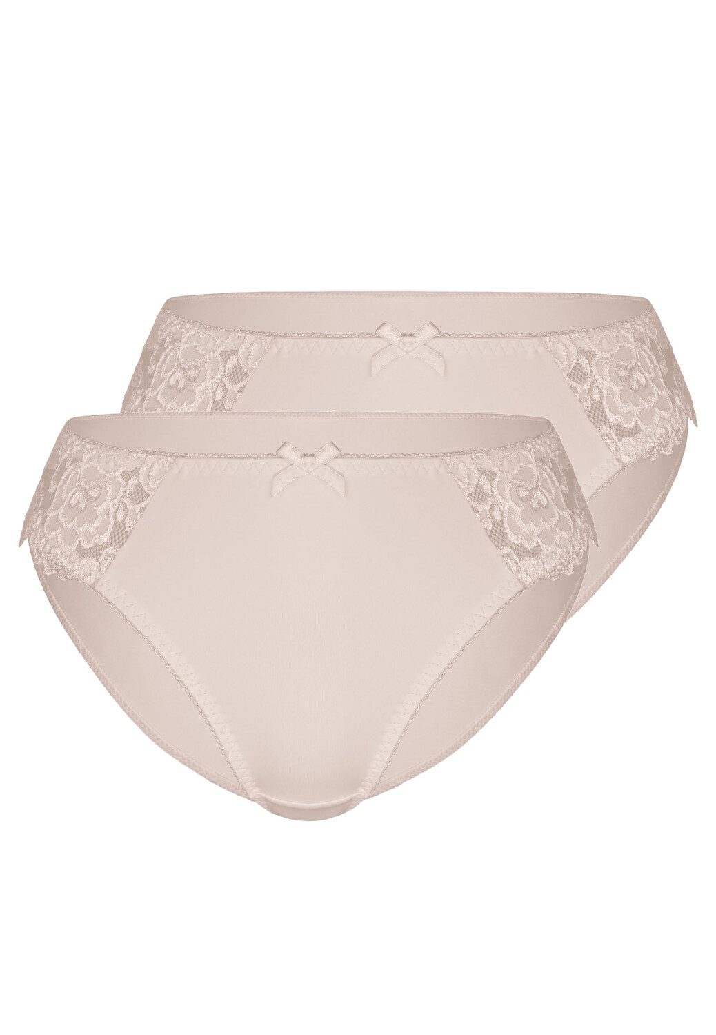 

Трусы Sassa Classic Lace 2er Pack, нюд