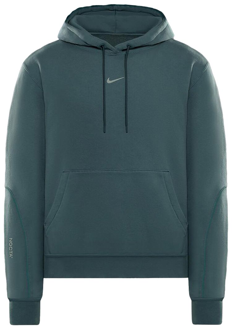 

Худи Nike x NOCTA Fleece CS «Mineral Slate», зеленый