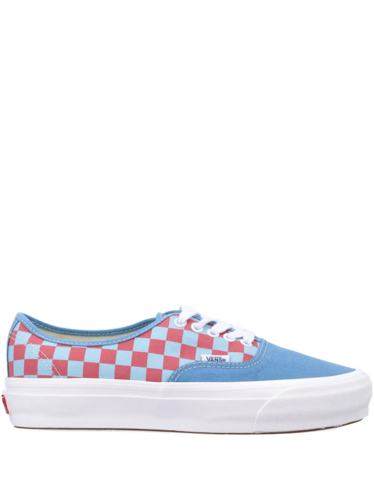 

Кроссовки Vans Authentic 44, синий
