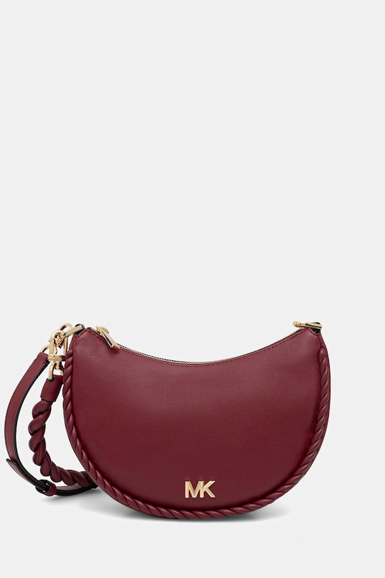 

Кожаная сумка KYLA Michael Michael Kors, бордовый