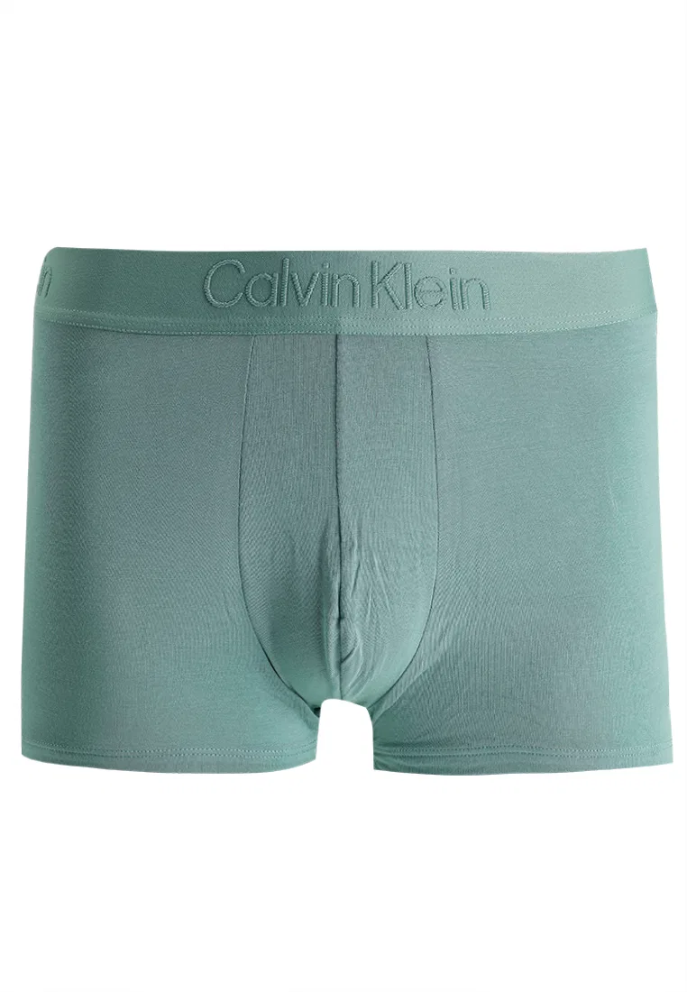 Трусы, ультрамягкие, Calvin Klein, зеленый