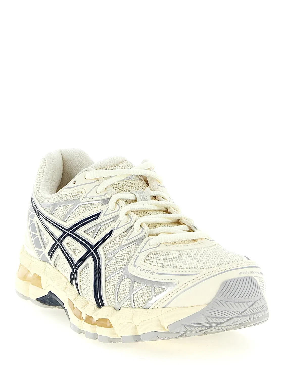 Кроссовки «Gel-Kayano 20» ASICS, бежевый — фото 2