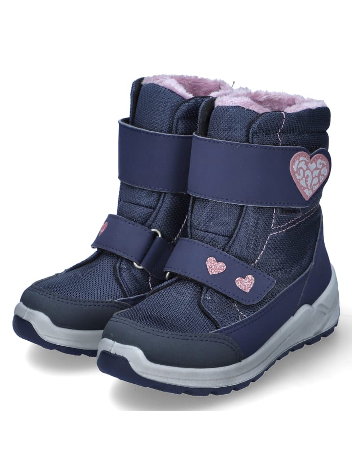 

Ботинки Ricosta, синий