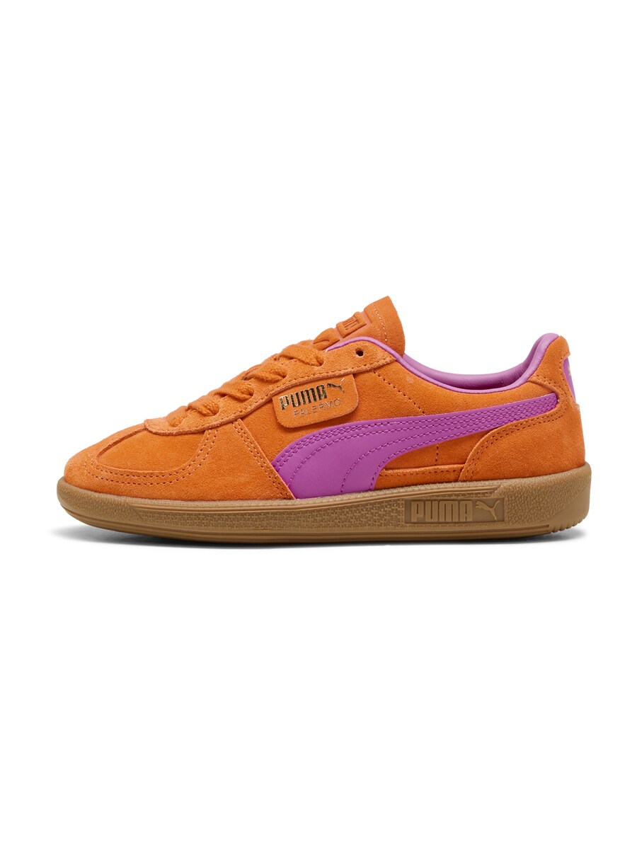 

Кроссовки PUMA Palermo, цвет Caramel