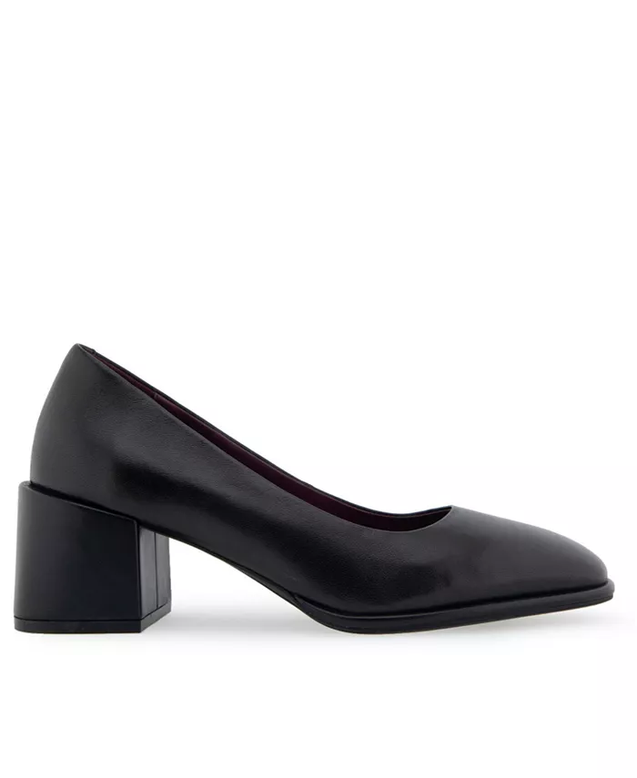 Туфли-лодочки Alae Dress-Pump на среднем каблуке Aerosoles, черный — фото 2