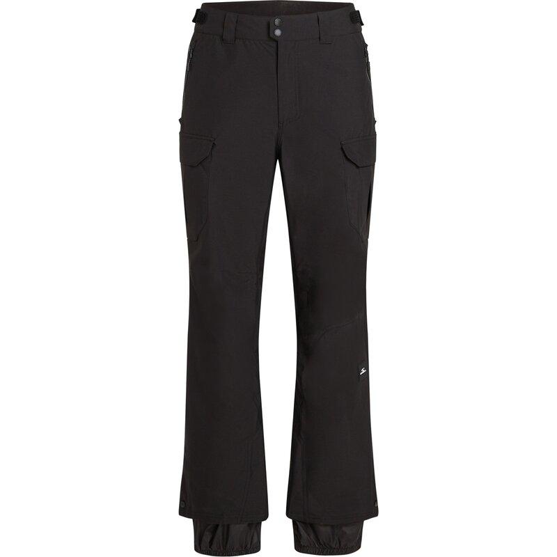 

Брюки универсальные обычные зимние штаны O'Neill, цвет black out, Черный, Брюки универсальные обычные зимние штаны O'Neill, цвет black out