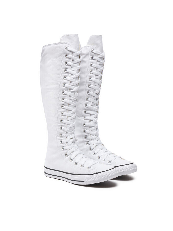 Кеды Converse Chuck Taylor All Star Xx-Hi A10456C Blanco, белый — фото 2