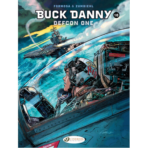 

Книга Buck Danny Vol. 10: Defcon One (Paperback)
