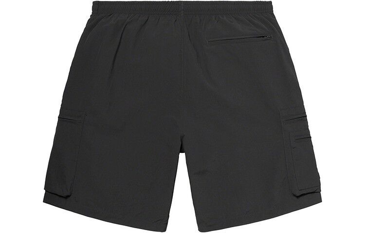 

Повседневные шорты унисекс Supreme, цвет Black