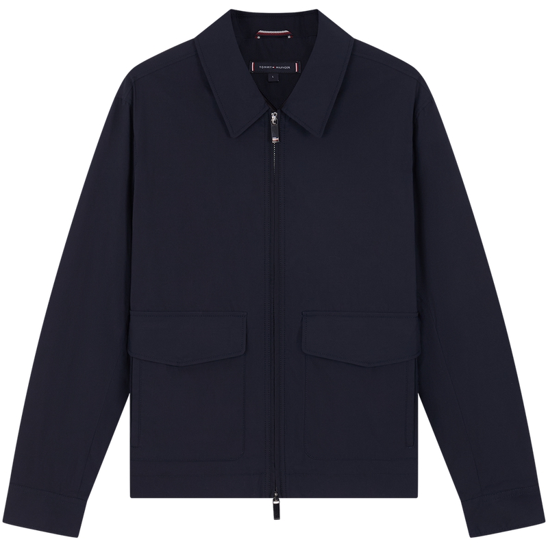 

Tommy Hilfiger Куртка мужская синяя, Navy Blue DW5
