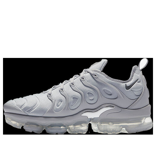 

Кроссовки air vapormax plus Nike, серый