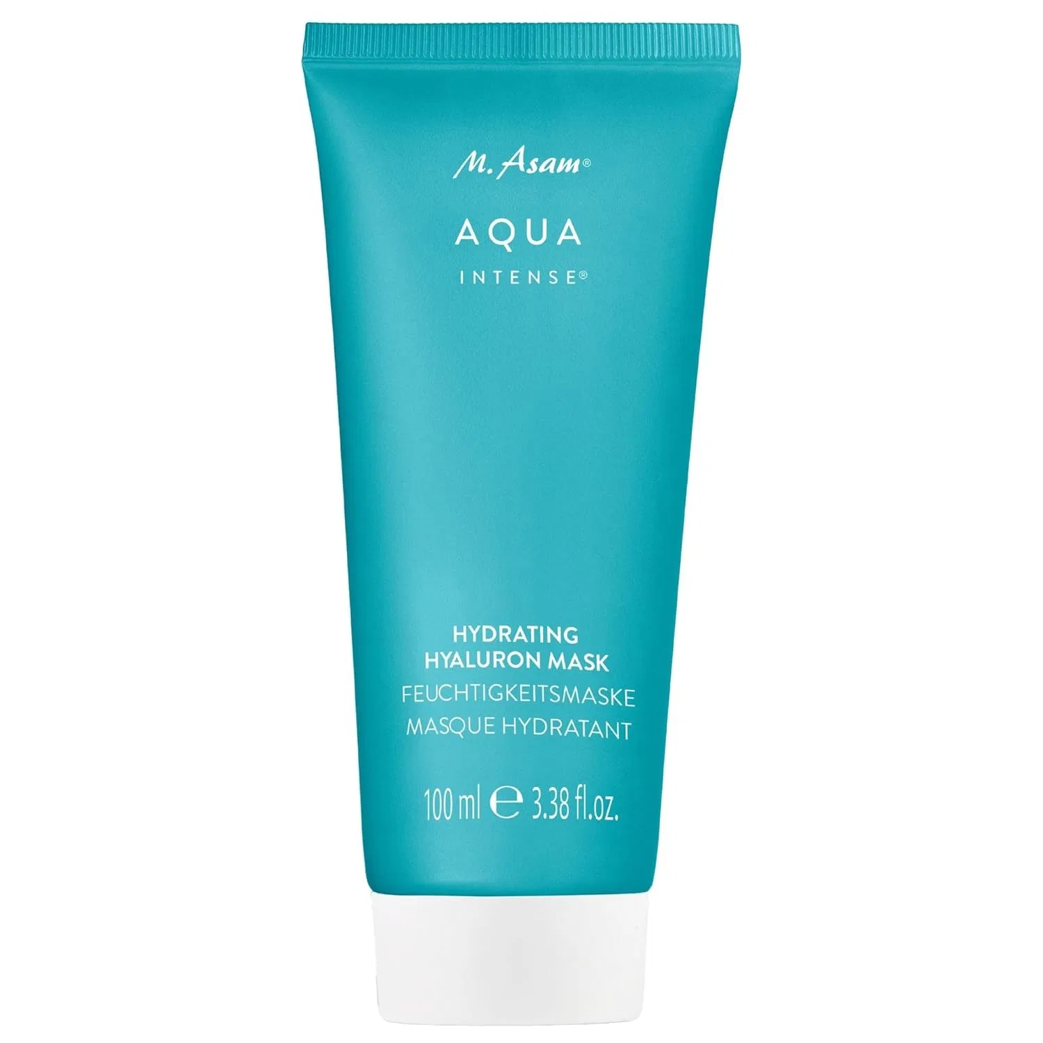 Увлажняющая гиалуроновая маска M. Asam Aqua Intense, 100 мл M. Asam