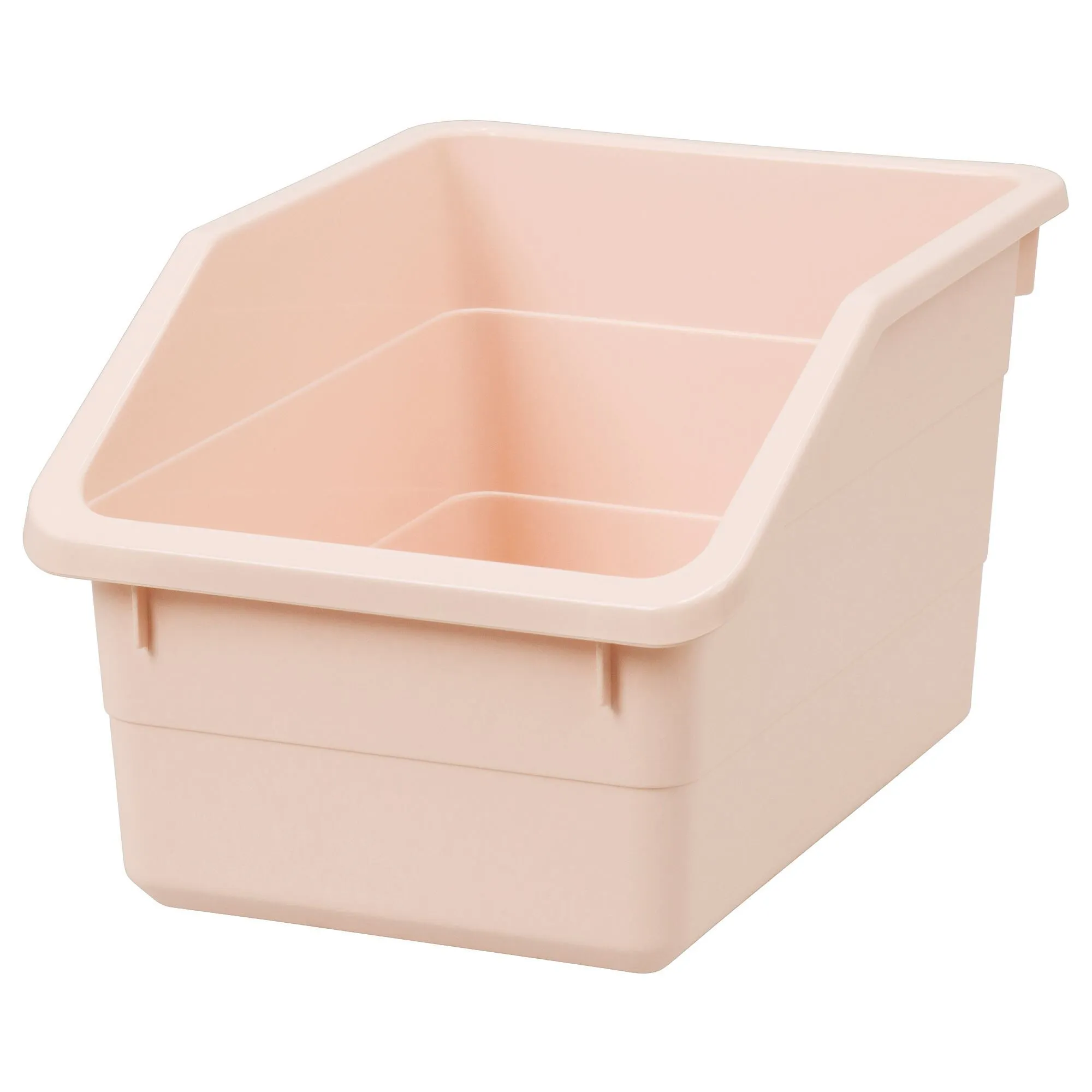 

Коробка, розовая, 19x26x15 см, SOCKERBIT IKEA