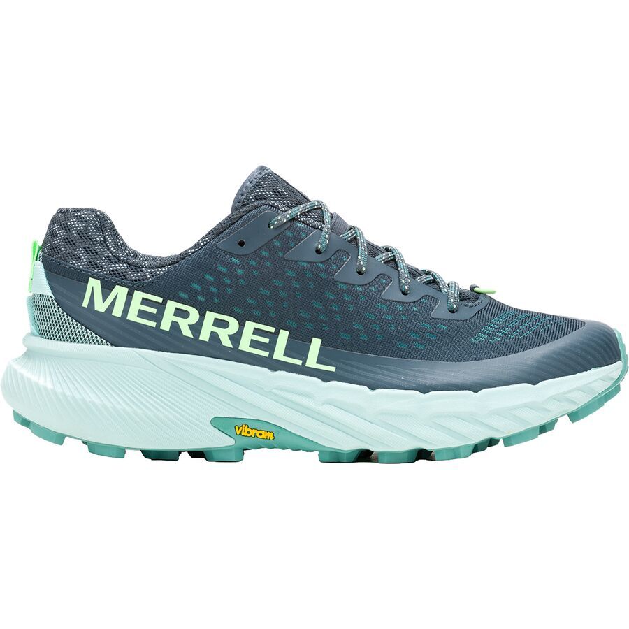 

Мужские кроссовки Agility Peak 5 Merrell Merrell, Slate