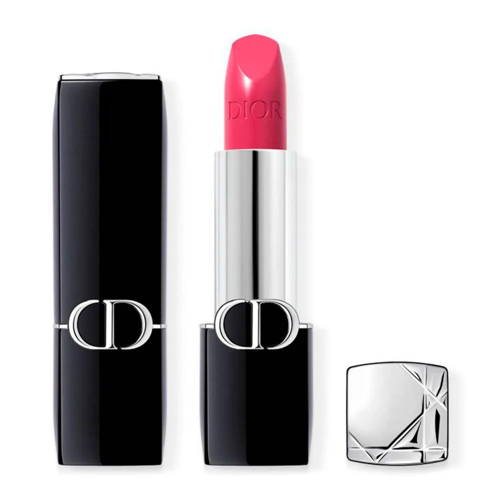 

Губная помада Dior Rouge Satin 678, розовый