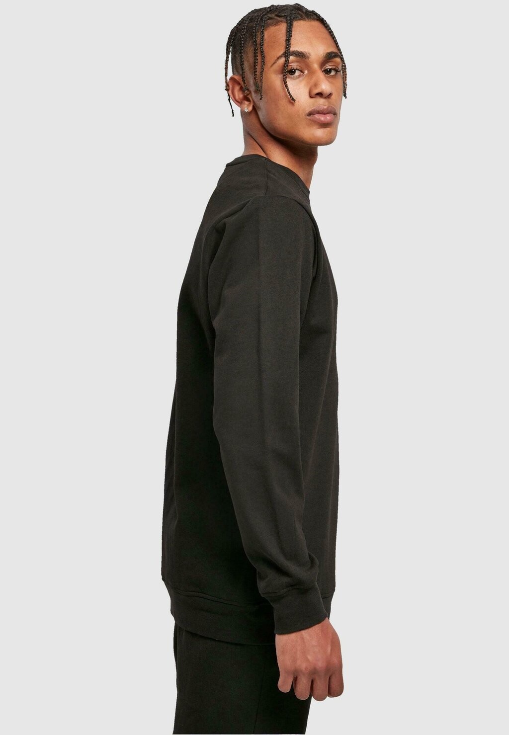 

Толстовка SID'S SKULL CREWNECK ABSOLUTE CULT, черный