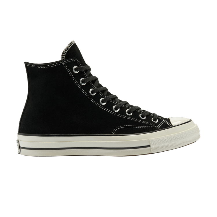 

Кроссовки Converse Chuck 70 High 'Black', черный