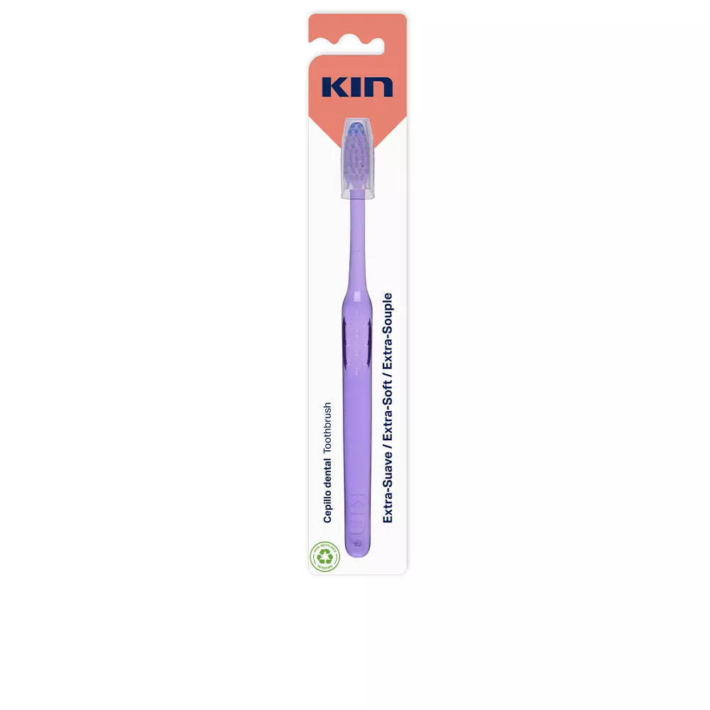 

Зубная щетка Kin cepillo extra-suave Kin, 1 шт.