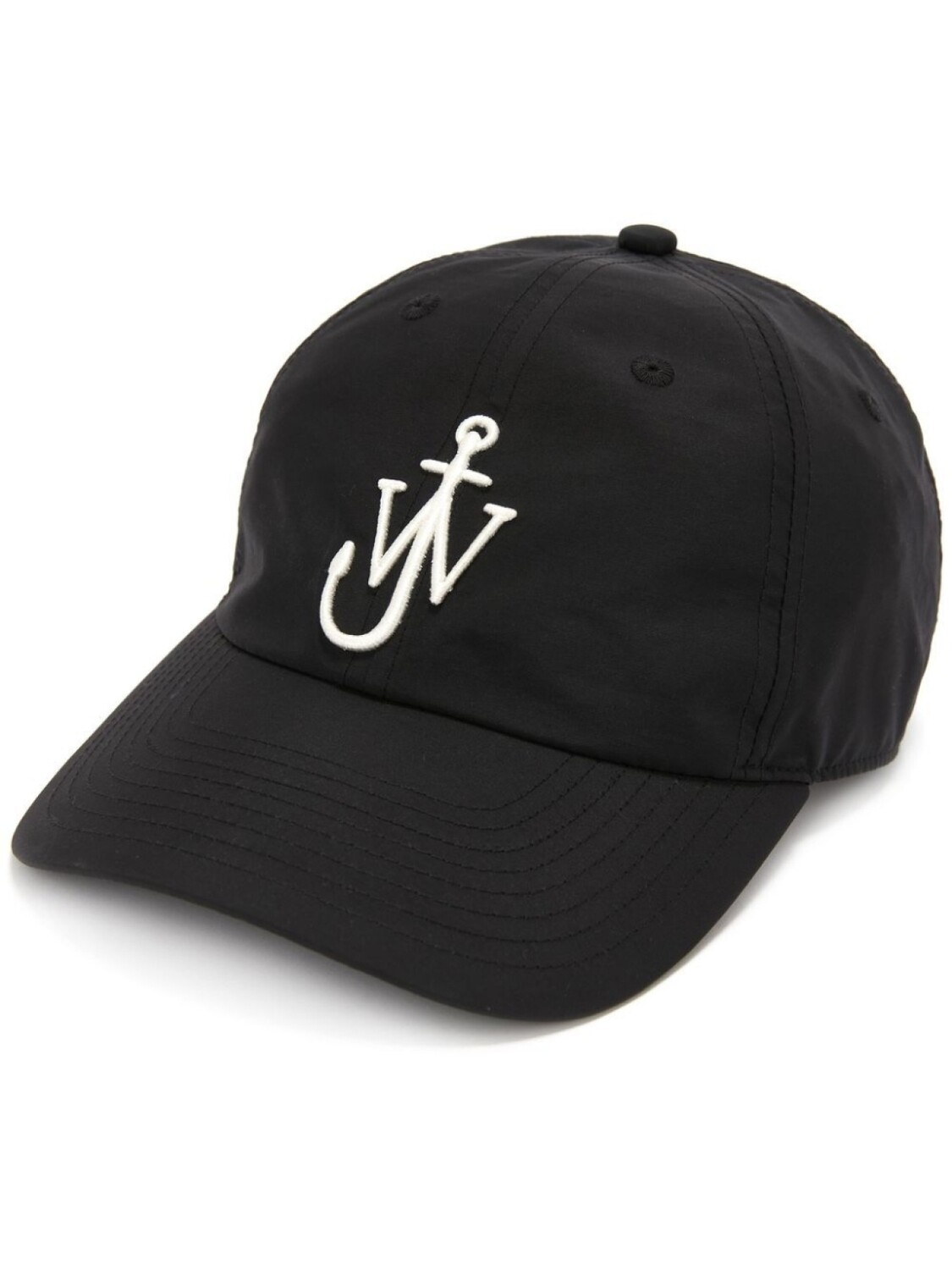

JW Anderson бейсболка Anchor, черный