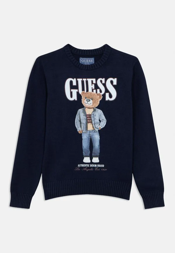 Детский свитер-джемпер Guess, Smart Blue
