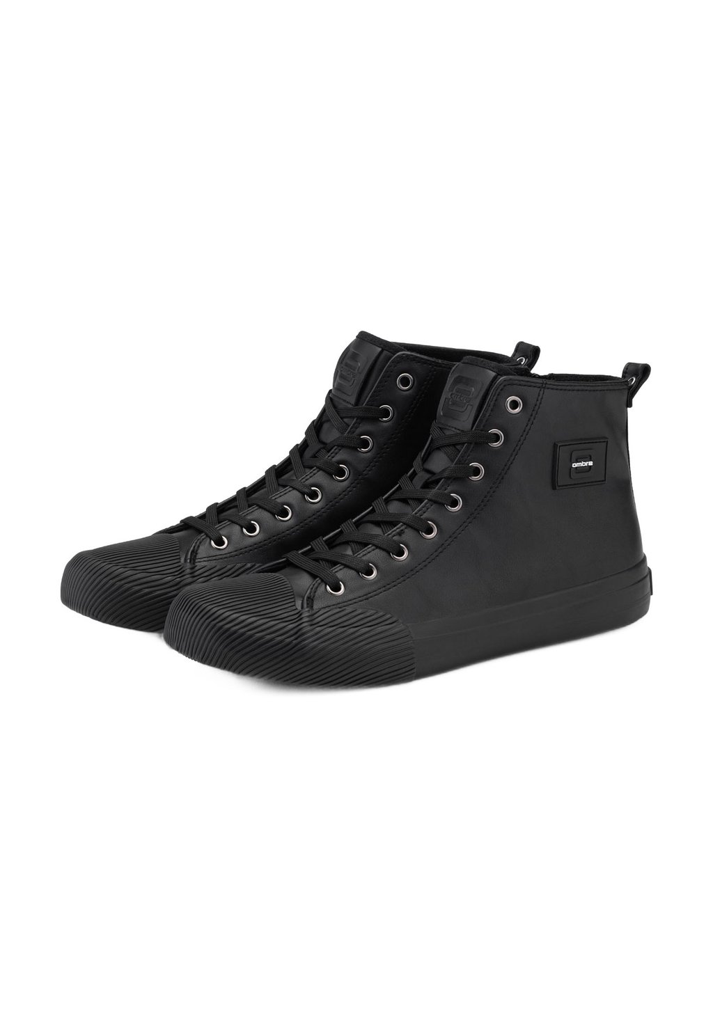 

Высокие кроссовки FOTH Ombre, черный