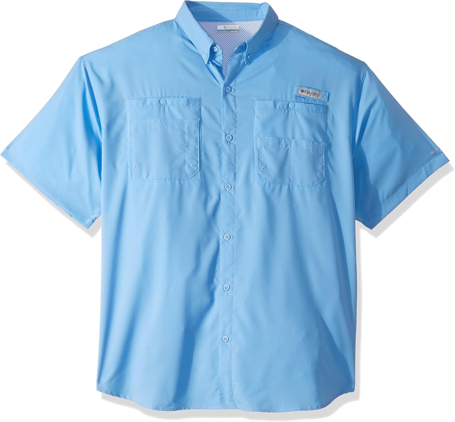 

Мужская рубашка Columbia Tamiami II с коротким рукавом, White Cap