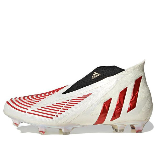 

Кроссовки Predator Edge FG Adidas, белый