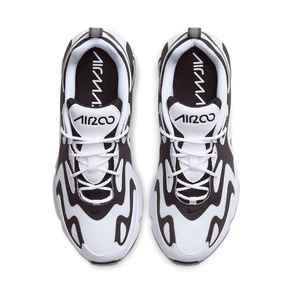 Кроссовки air max 200 Nike, белый — фото 4
