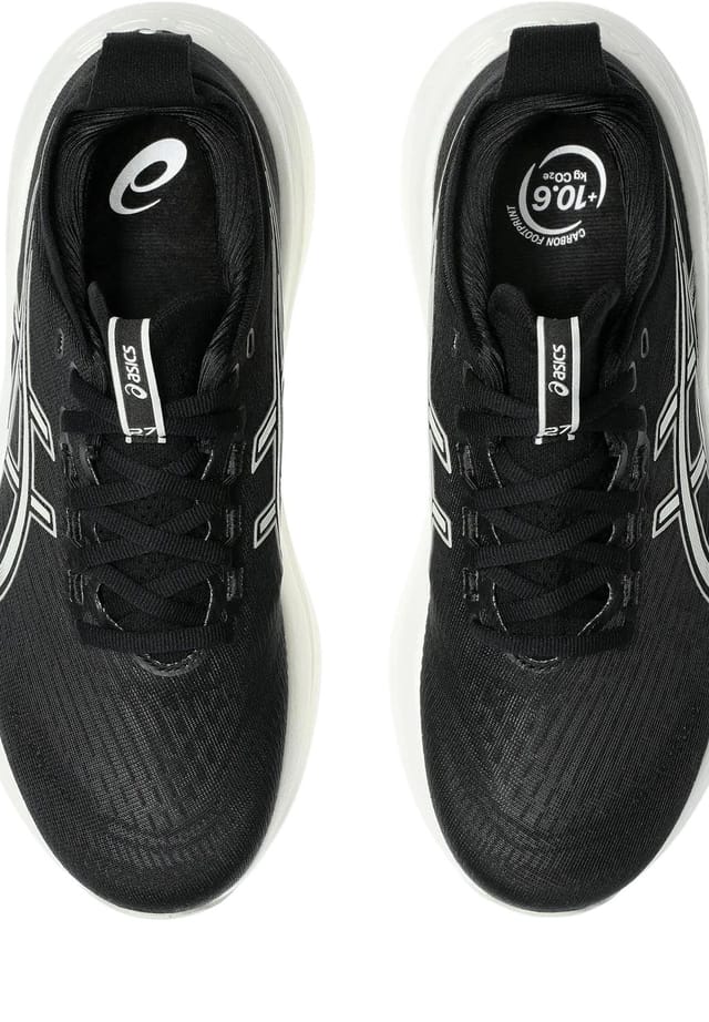 Кроссовки "gel nimbus 27" ffblast+ Asics, мультиколор — фото 2