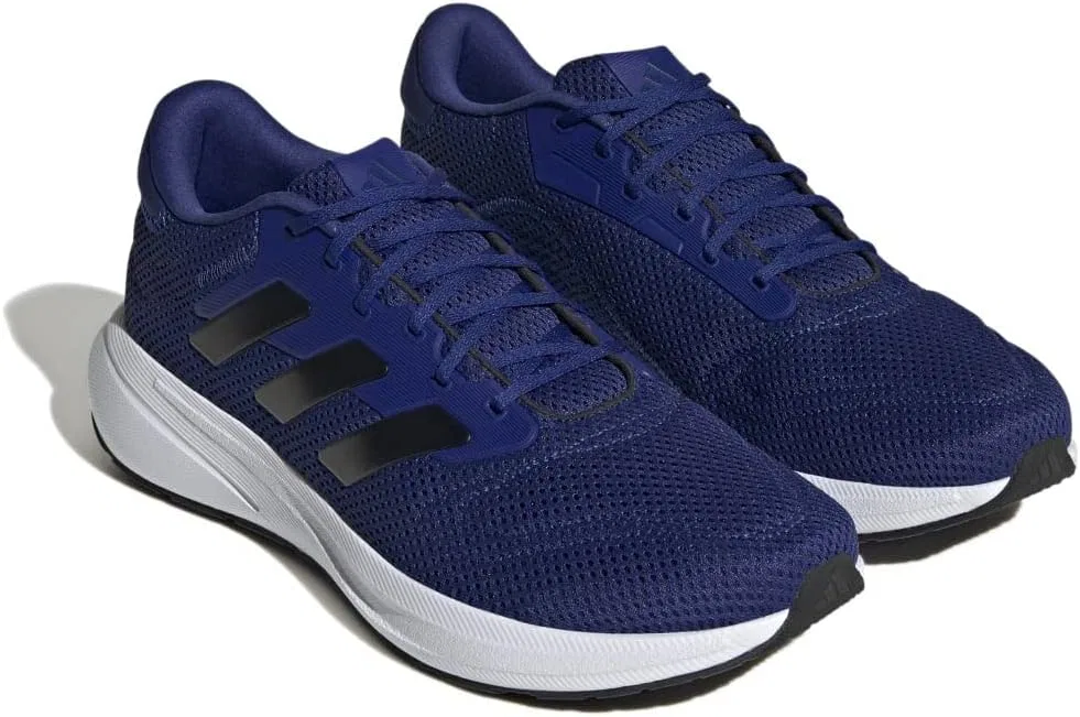 Кроссовки для бега Adidas Response Runner, унисекс, Blue — фото 3