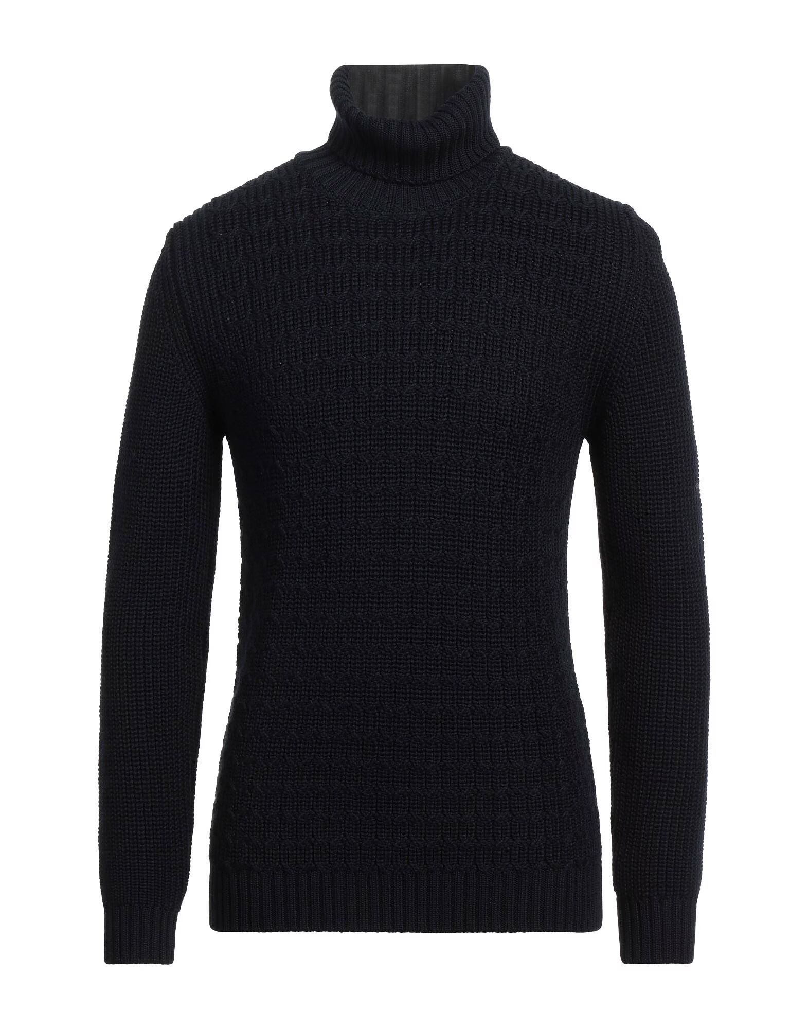 

Водолазка Andrea Fenzi, полуночно-синий