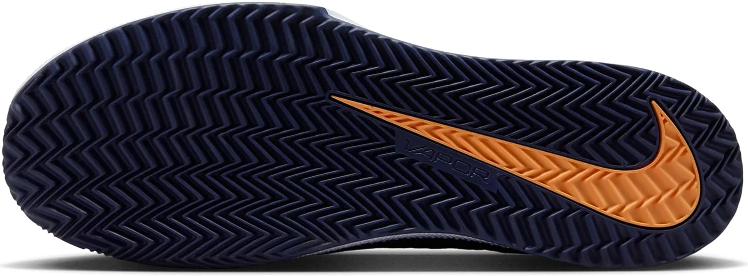 Мужские теннисные кроссовки Vapor Lite 3 Sand Courts NIKE, синий — фото 4