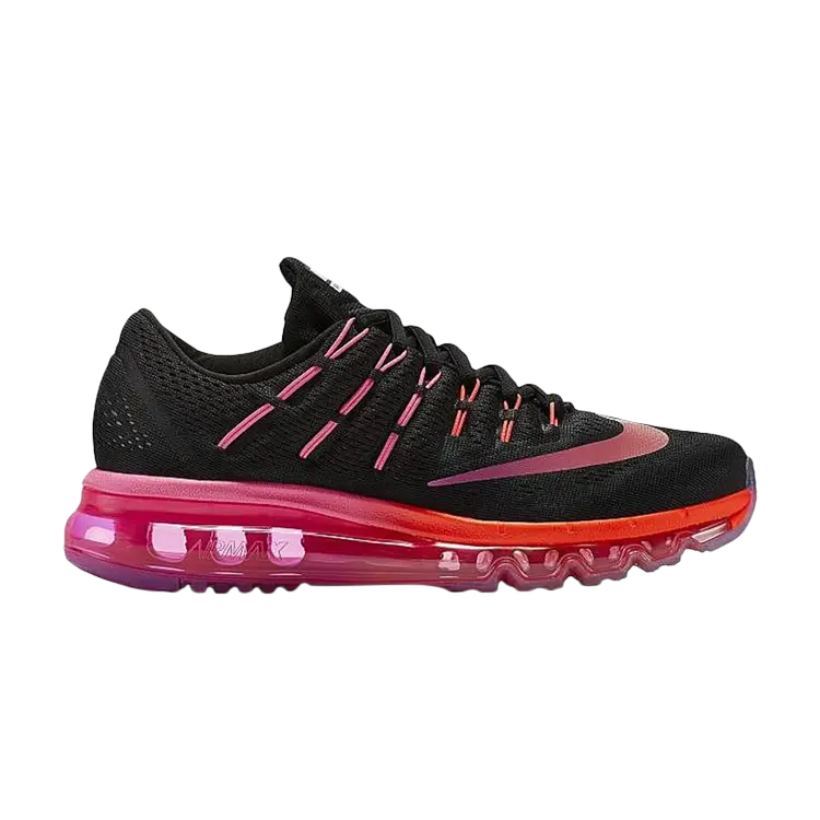 

Кроссовки Nike Wmns Air Max 2016, черный