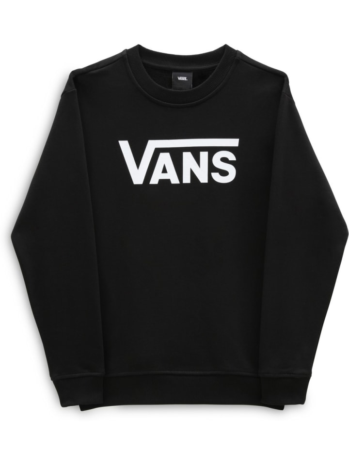 

Пуловер Vans Pullover, черный