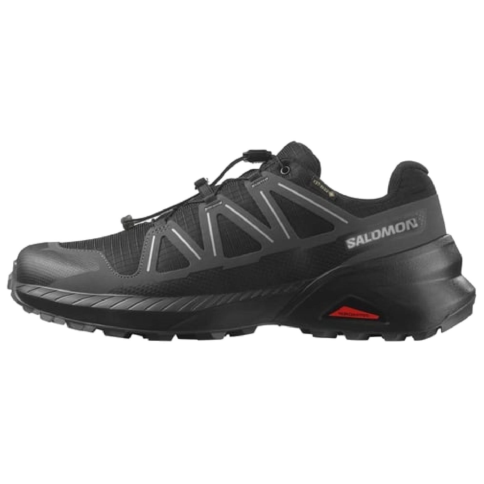

SALOMON Кроссовки Speedcross Peak для бега, мужские, черные