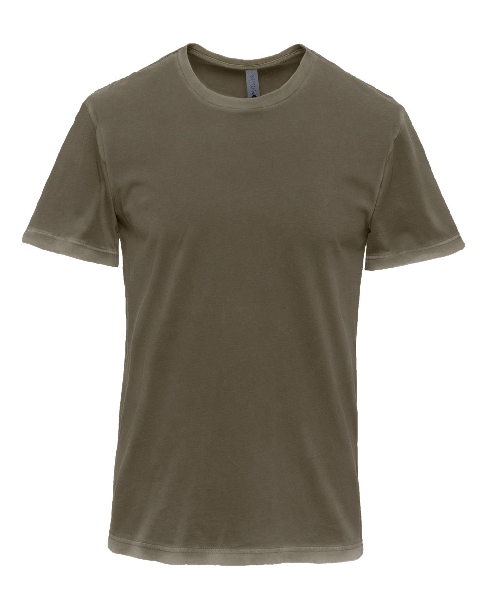 

Футболка Soft Wash Next Level, цвет washed military green
