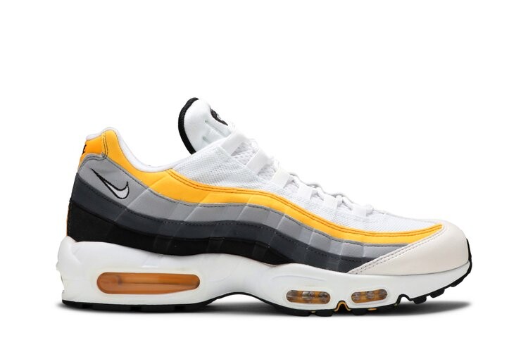 

Кроссовки Nike Air Max 95 'Grey Amarillo', серый