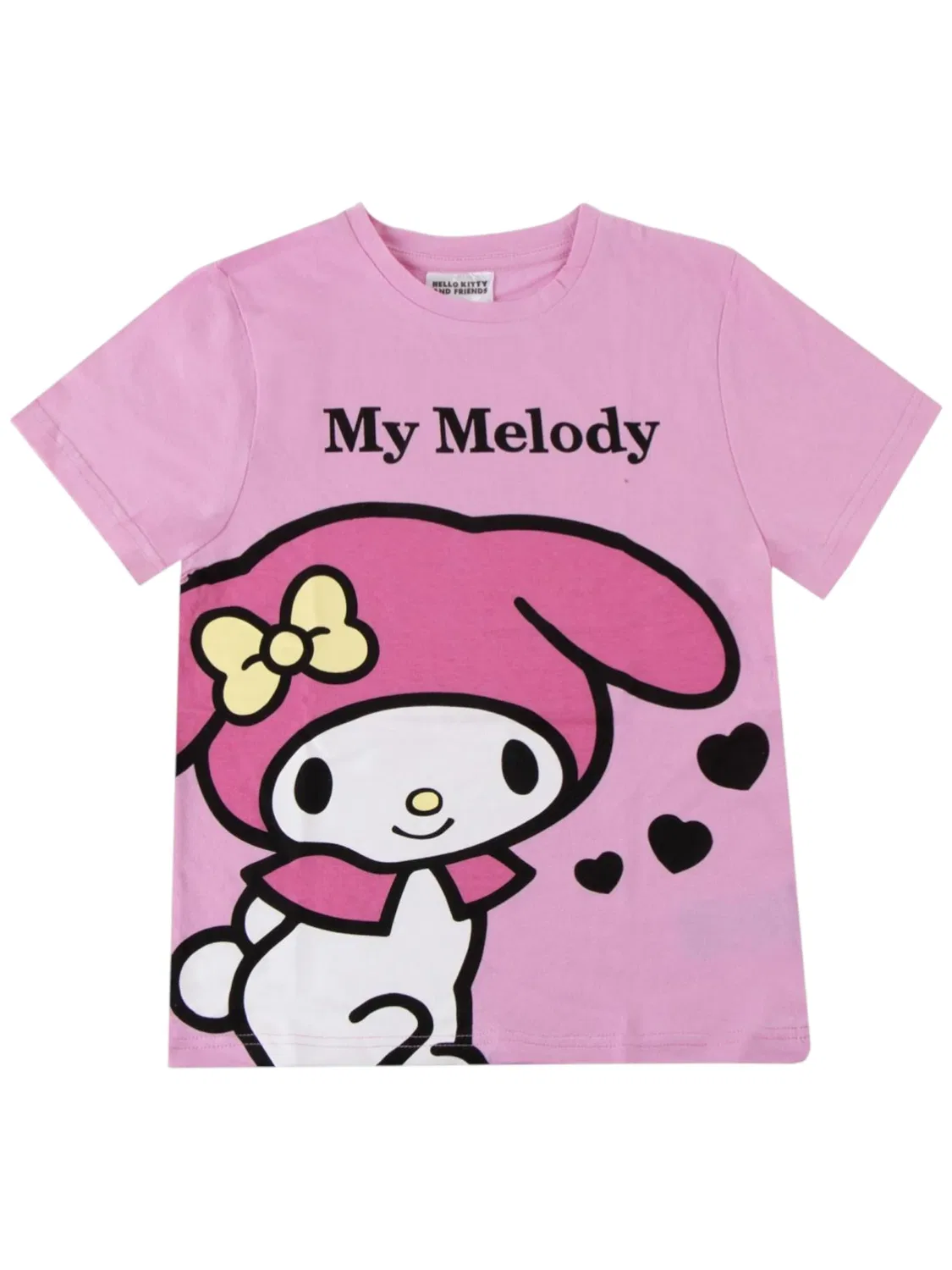 Футболка с принтом My Melody Cerda, розовая